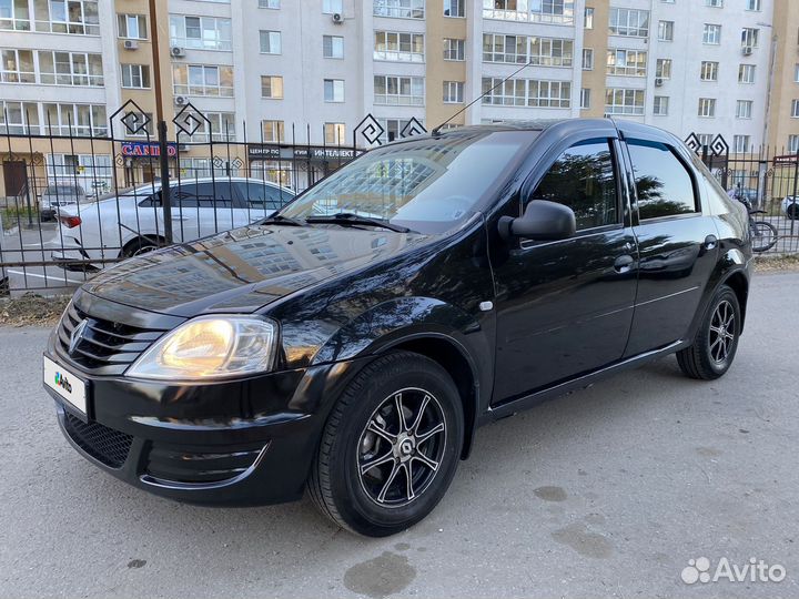 Renault Logan 1.4 МТ, 2013, 150 000 км