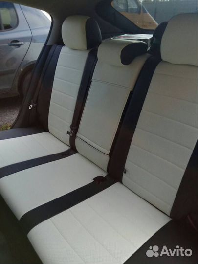 Чехлы на Шевроле Круз