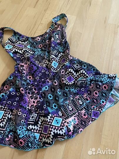 Купальник для девочки