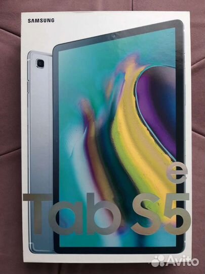 Samsung Galaxy Tab s5e LTE