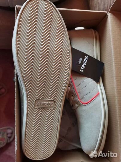 Кеды strobbs