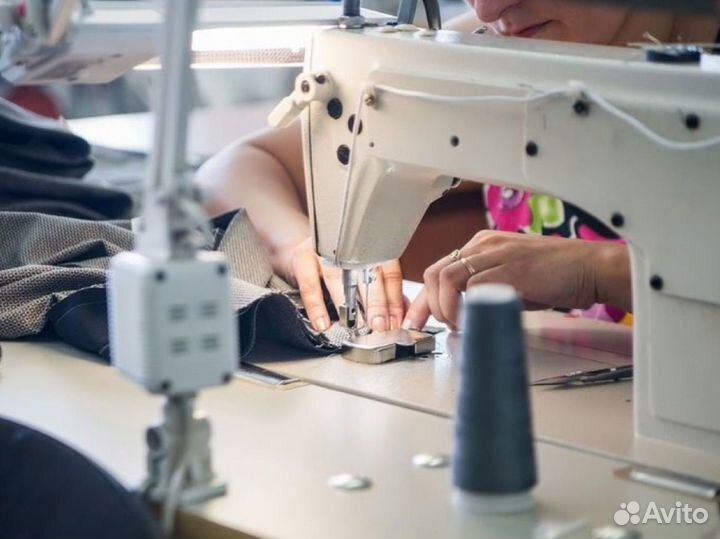 Пошив одежды оптом