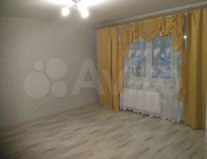 1-к. квартира, 40 м², 1/9 эт.