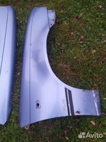 Крило передний на део нексия