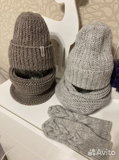 Вязаные вещи ручной работы