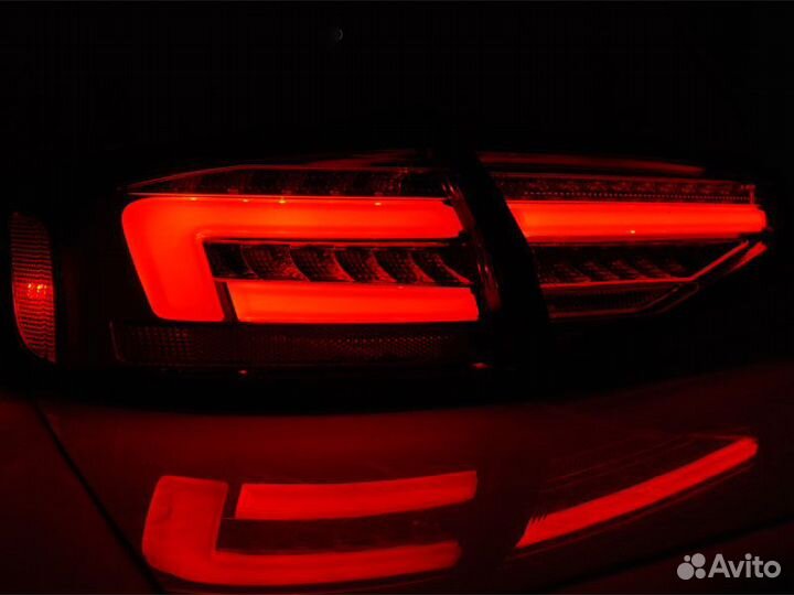 LED фонари Audi A4 B8 (12-15) ldaug9