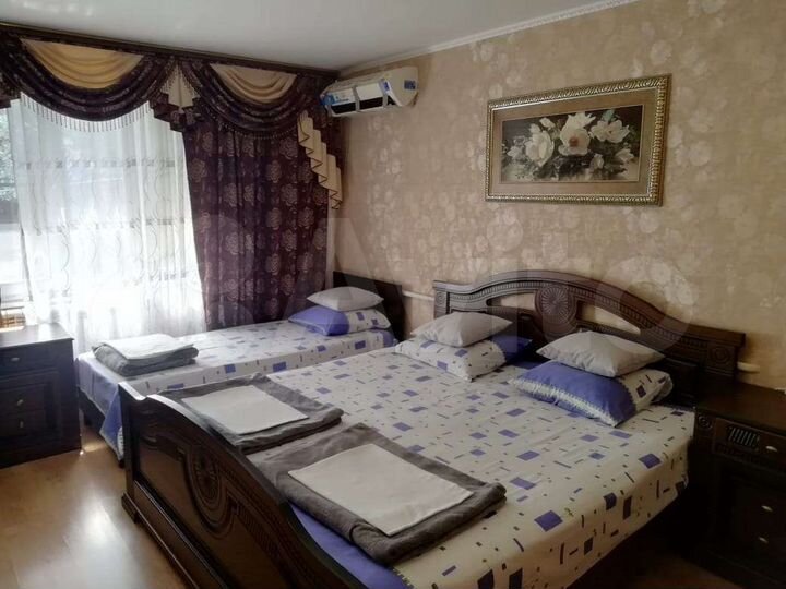 Комната 12 м², 1/2 эт.