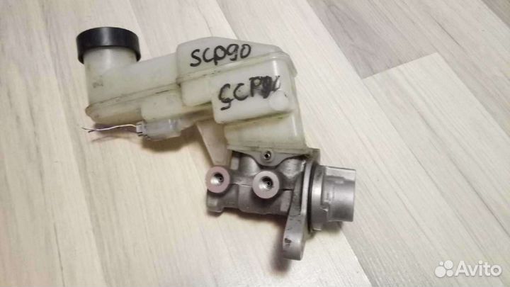 Главный тормозной цилиндр toyota