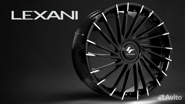 Диски Lexani Wraith R24 6x139.7 Cadillac Escalade