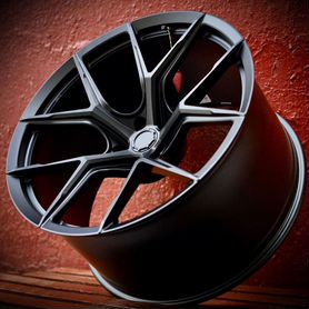 Кованые диски Gard R22 5X112 Audi Q7, SQ7, Q8, SQ8