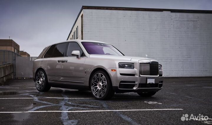 Кованые диски Gard R22 5x112 Rolls Royce Cullinan