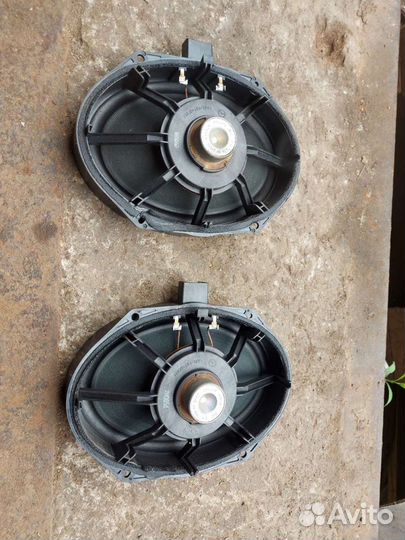 Динамики Мазда 6 gh