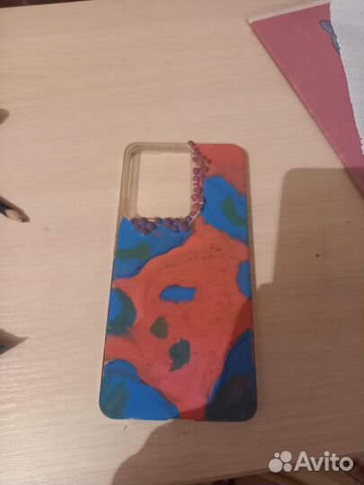 Чехол на Vivo v27e