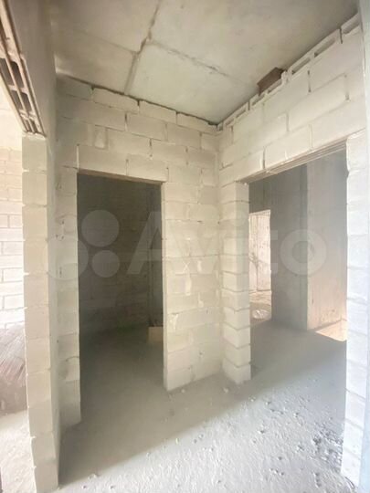 1-к. квартира, 45 м², 9/12 эт.