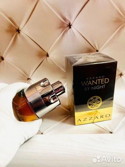 Azzaro Wanted By Night 100 ml оаэ