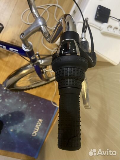 Велосипед stels pilot 750