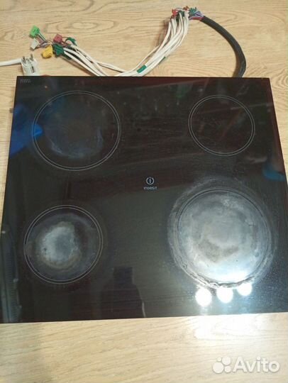 Зависимые духовой шкаф и варочная панель