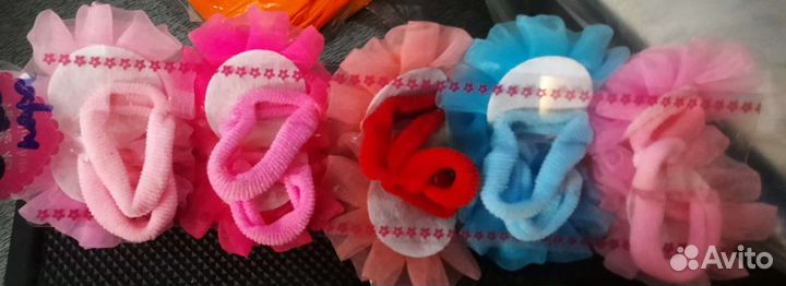 Заколки, расчёска