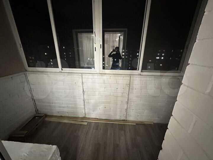 1-к. квартира, 41 м², 9/10 эт.