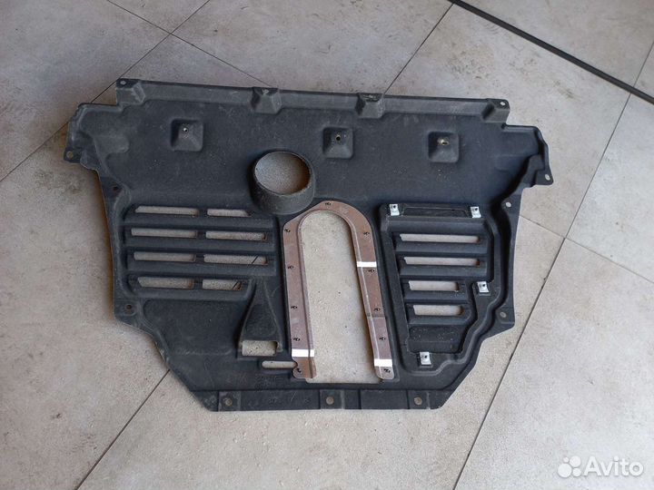 Защита пыльник двигателя Lexus NX 2017г