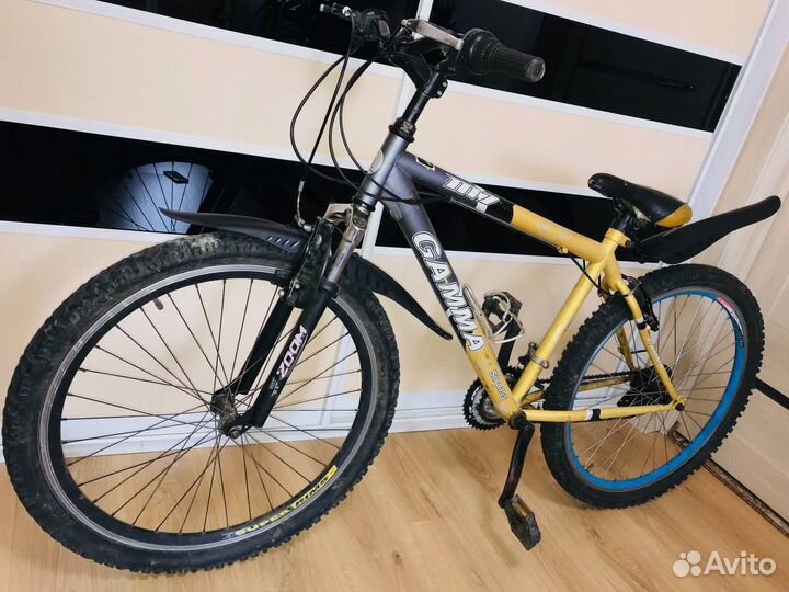 Велосипед горный Gamma 26 для взрослых