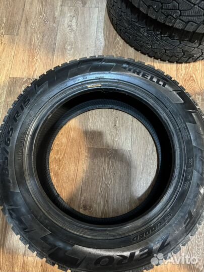 Pirelli Ice Zero 185/65 R15
