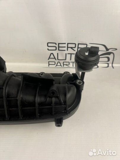 Коллектор впускной Volkswagen Passat B6 2.0 BMR