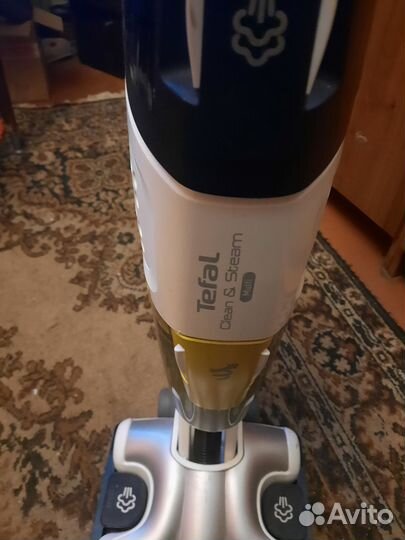 Пылесос tefal