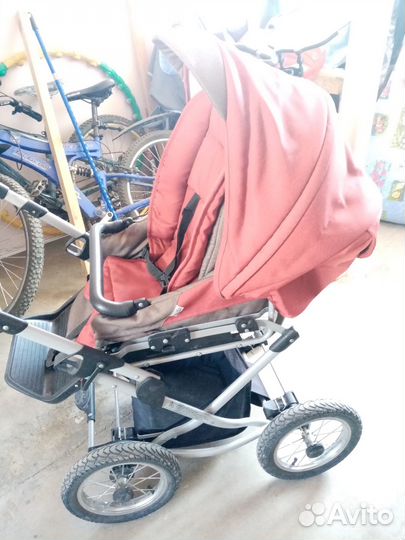 Коляска 2 в 1