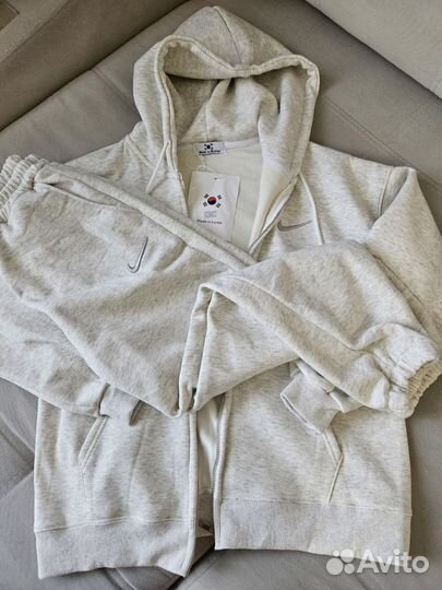 Костюм nike женский утепленный