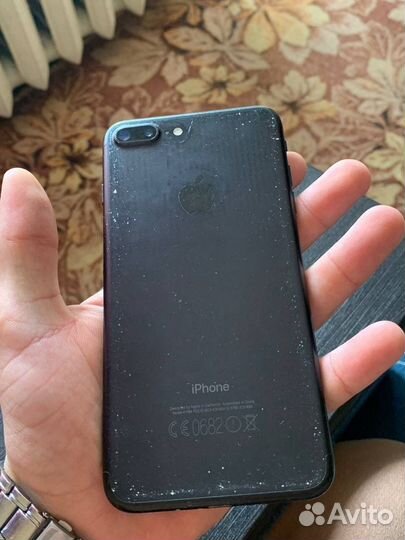 iPhone 7 Plus, 128 ГБ