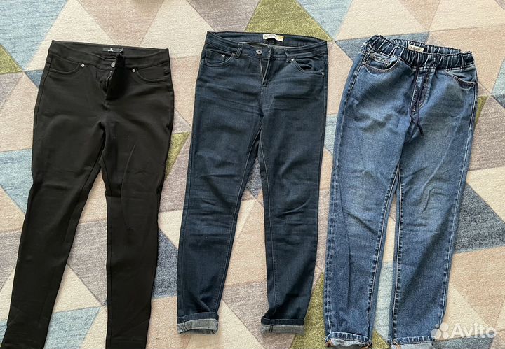 Вещи женские пакетом 44-46 размер