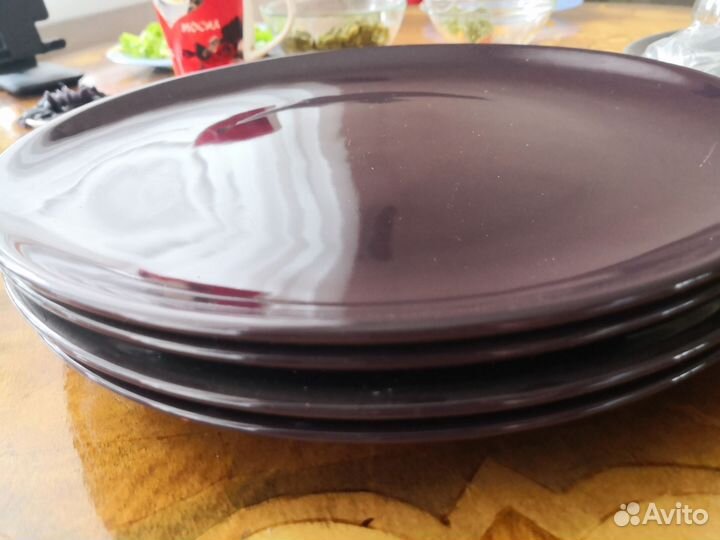 Посуда IKEA тарелки