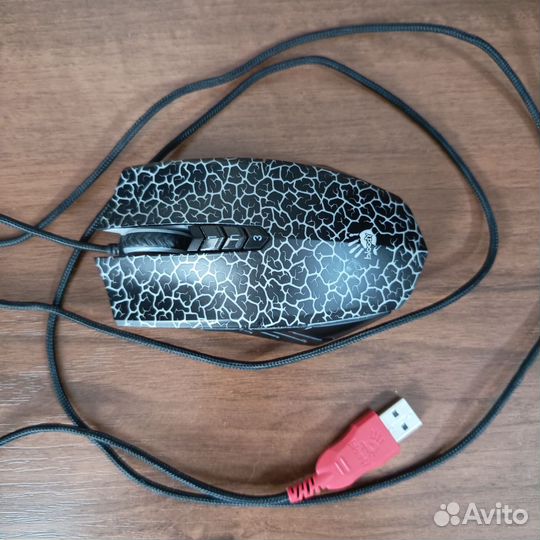 Игровая мышка bloody А 7