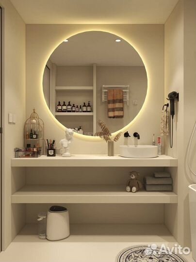 Парящее зеркало