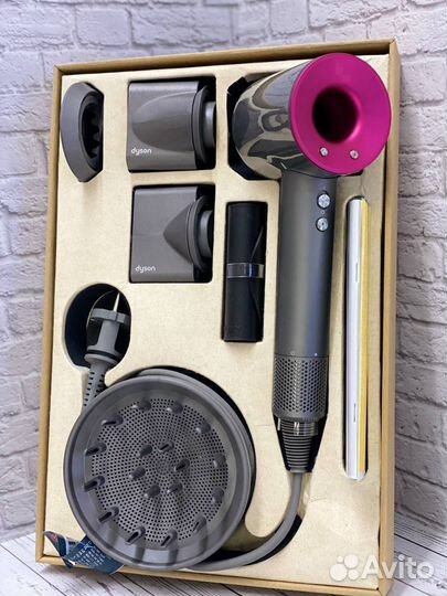 Dyson Supersonic hd07