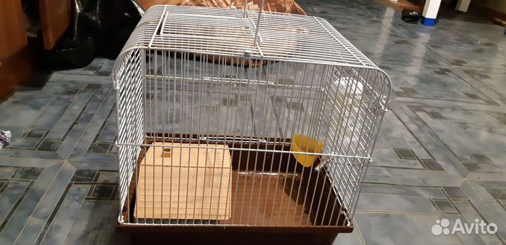 Клетка для грызунов