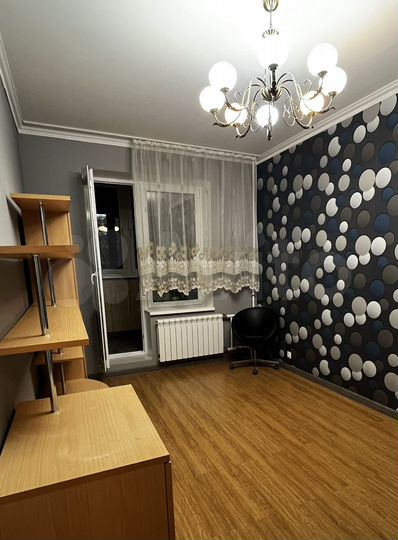 1-к. квартира, 46,5 м², 10/16 эт.