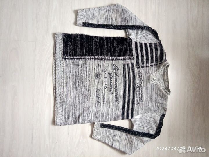 Свитер(джемпер,кофта) 48 размер