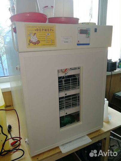 Инкубатор фермер 200/300/400