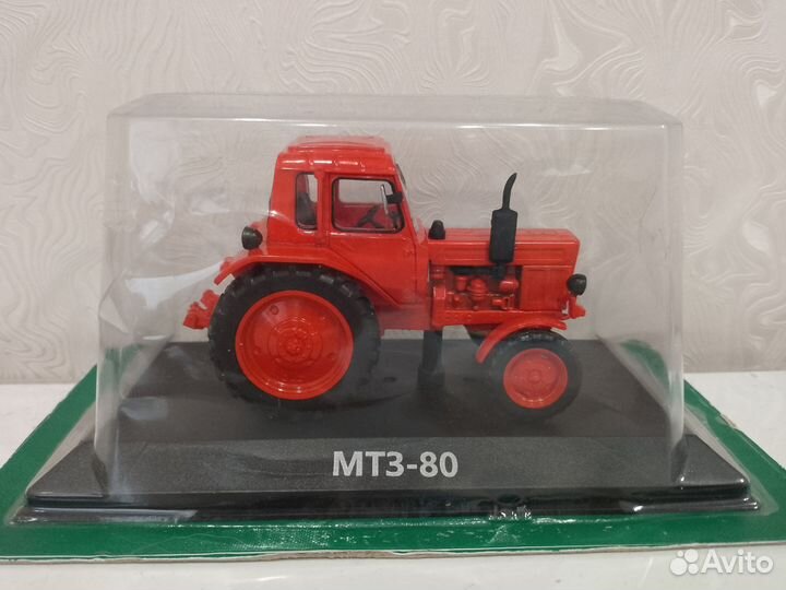 Модели тракторов 1 43