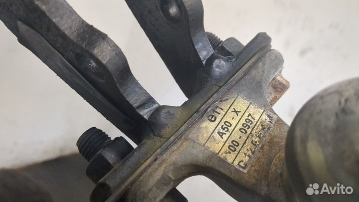 Устройство прицепное (фаркоп) Nissan X-Trail (T30)