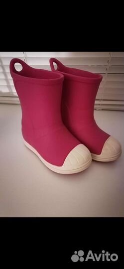 Crocs сапоги c7