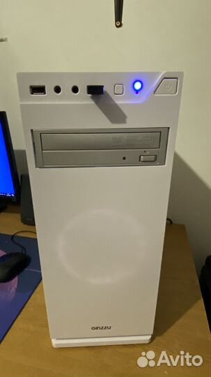 Игровой пк i5/gtx 680/8gb