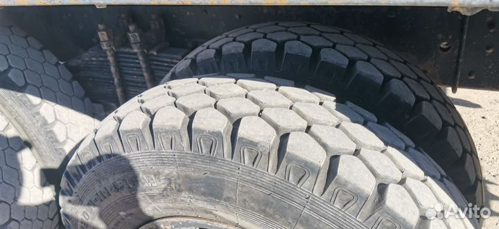 КамАЗ 53212, 1989