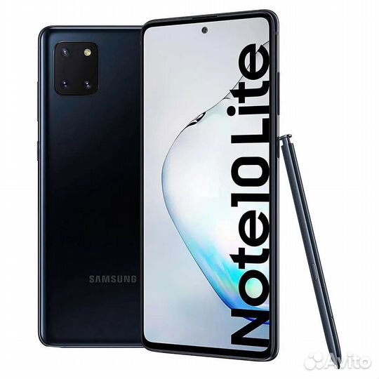 Samsung Galaxy Note 10 Lite, 8/128 ГБ