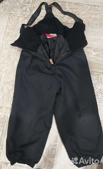 Зимний полукомбинезон Reima, р.98