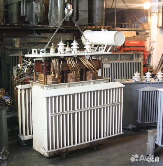 Трансформатор тмЗ-1000 б/у арт-4442