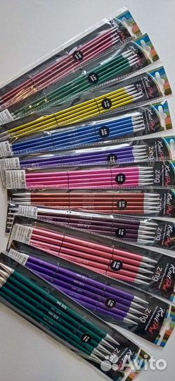 Спицы чулочные 20 см