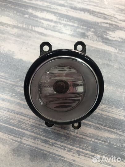 Противотуманные фары